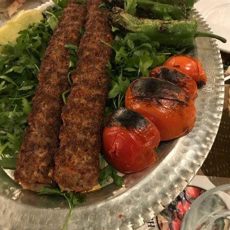 Muslum Kebap